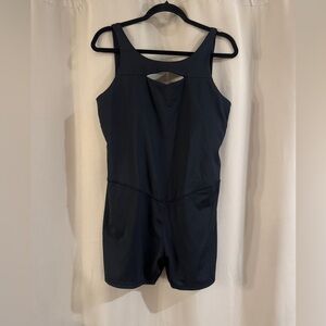 JoyLab Black Sleeveless One Piece Outfit